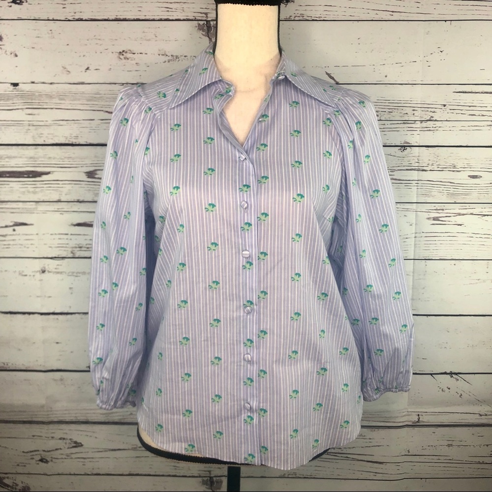Zara blouse